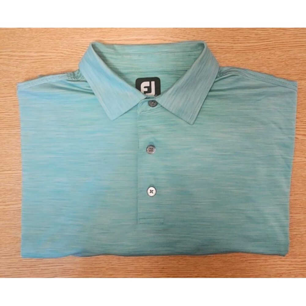 FootJoy FJ Men Golf Performance Polo Size XL